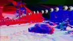 3D scan of a snowy town screenshot 4