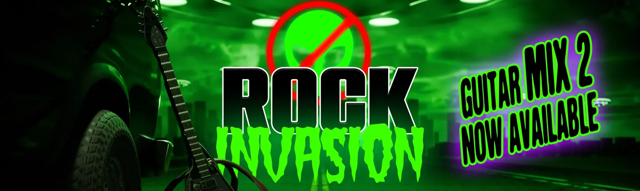 ROCK INVASION