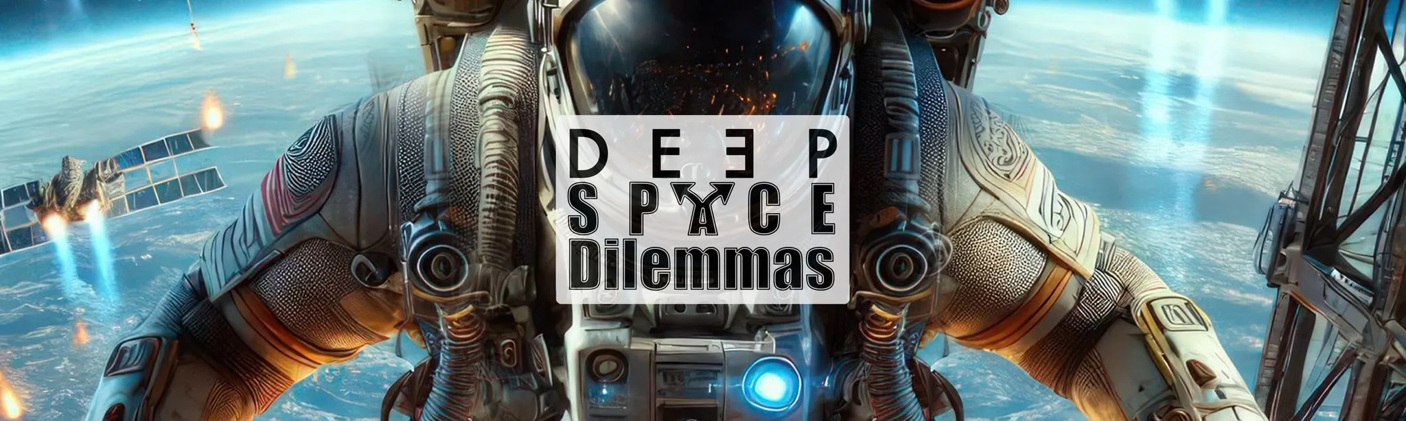Deep Space Dilemmas