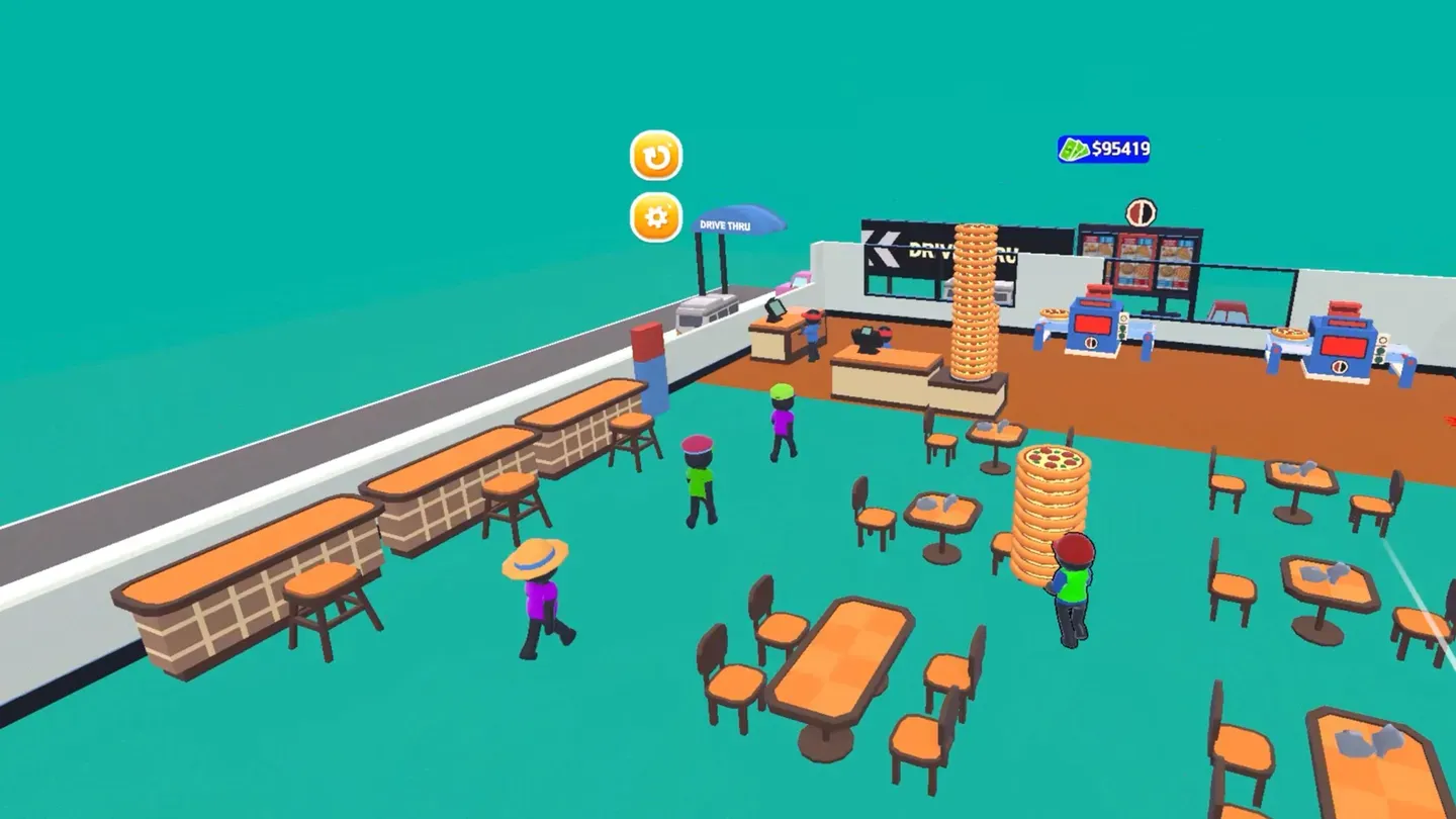 Pizza Restaurant Manager trailer 0