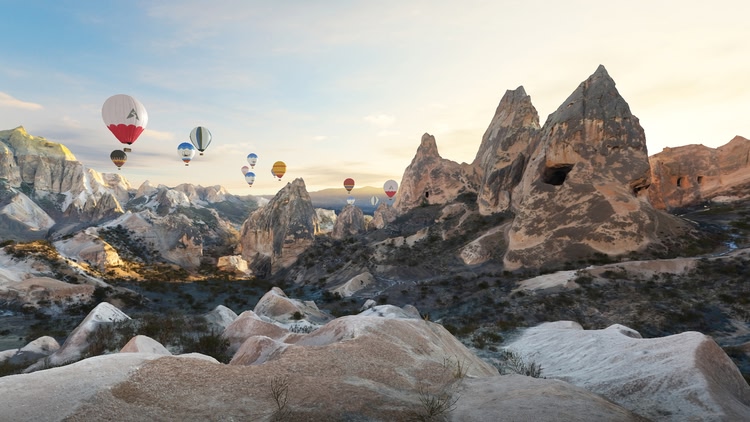 Developer update image for Discover Cappadocia - New Spots Available Now!