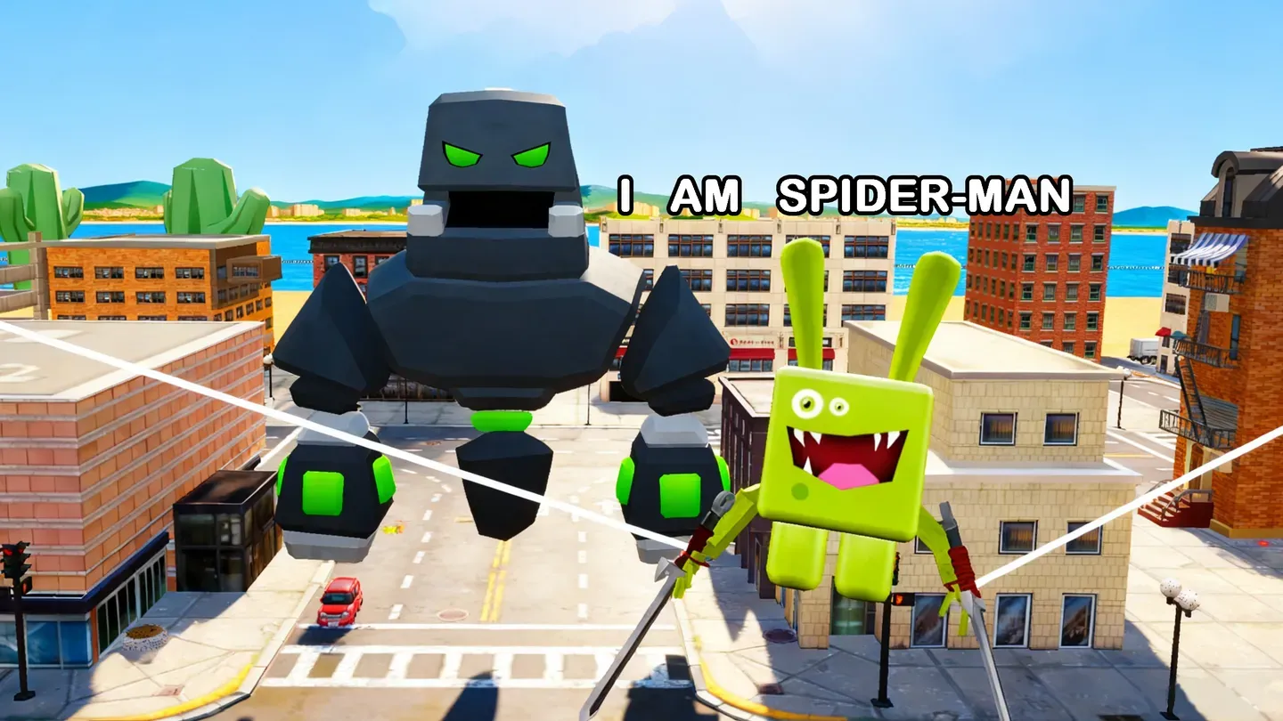 I Am Spider-Man trailer 0