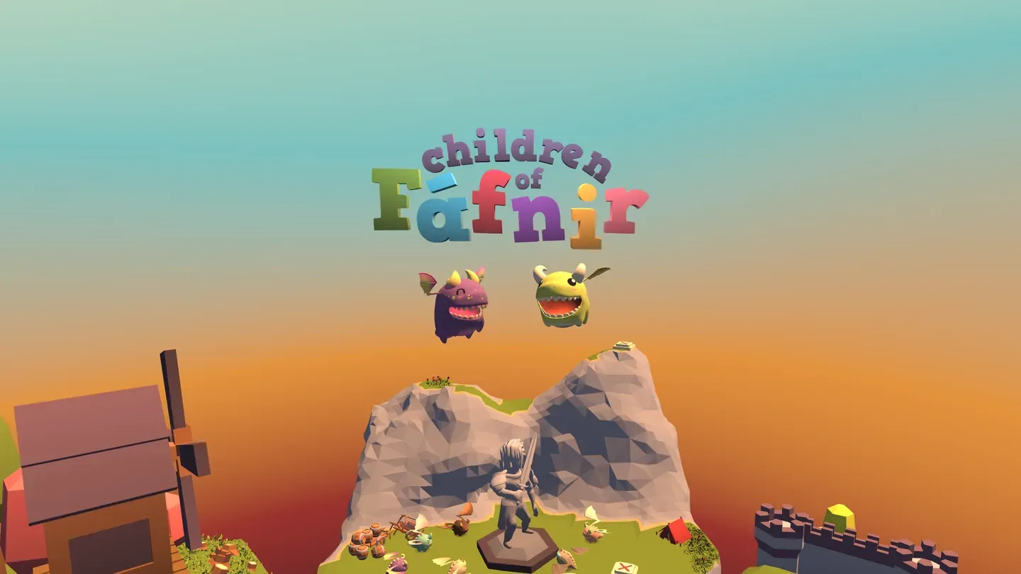 Children of Fafnir trailer 0