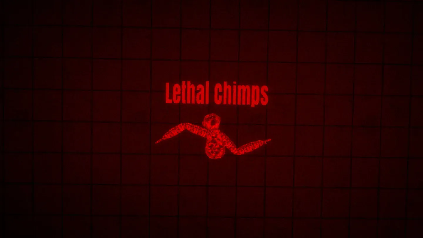Lethal Chimps trailer 0