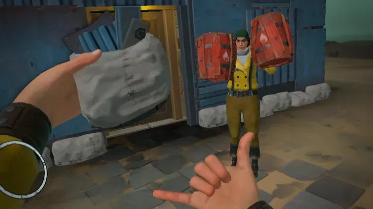 Developer update image for Lighthouse fixer-upper