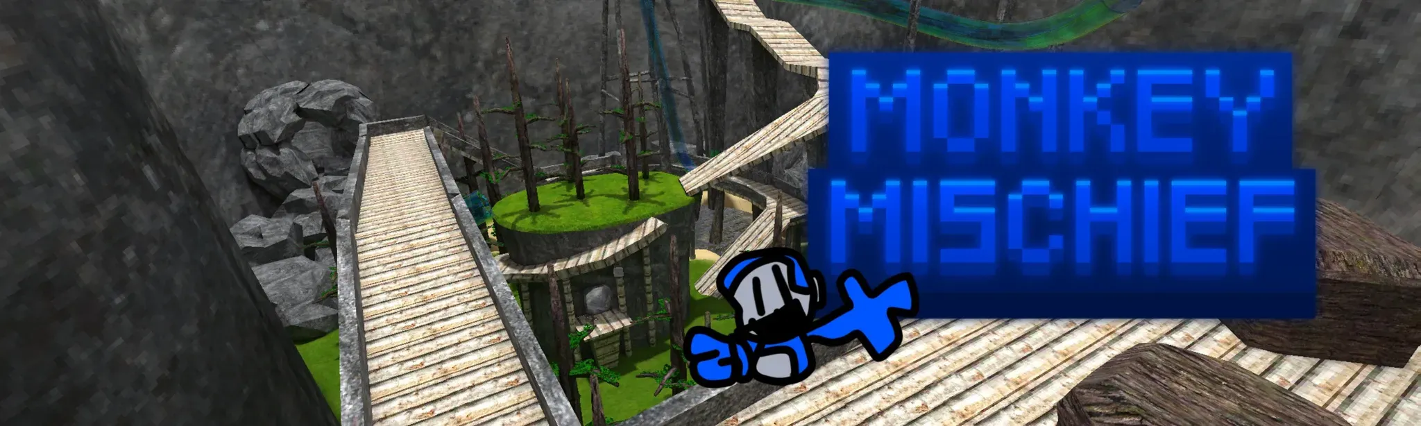 Monkey Mischief