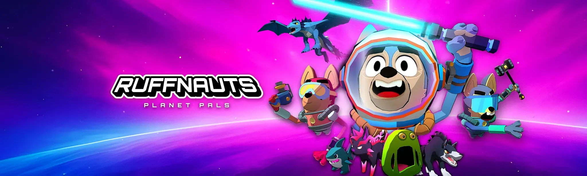 Ruffnauts: Planet Pals
