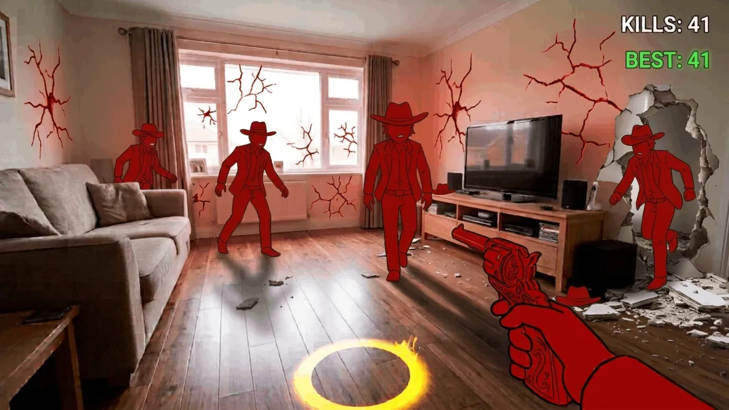 Living Room Western cover image