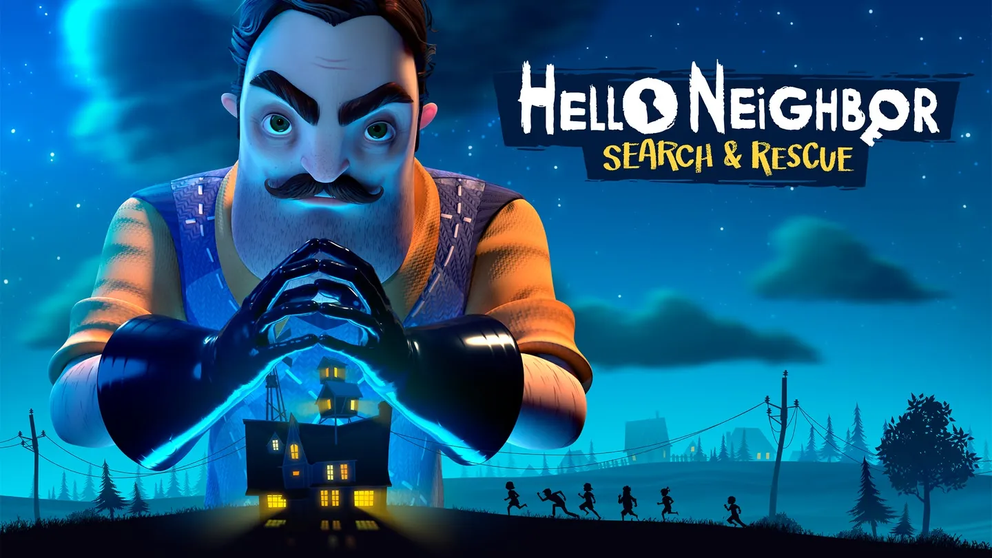 Hello Neighbor: Search and Rescue trailer 0