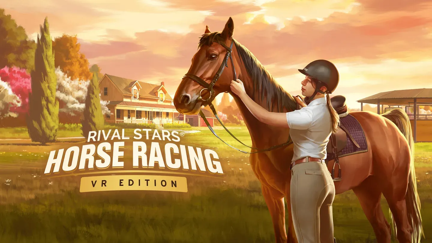 Rival Stars Horse Racing: VR Edition trailer 0