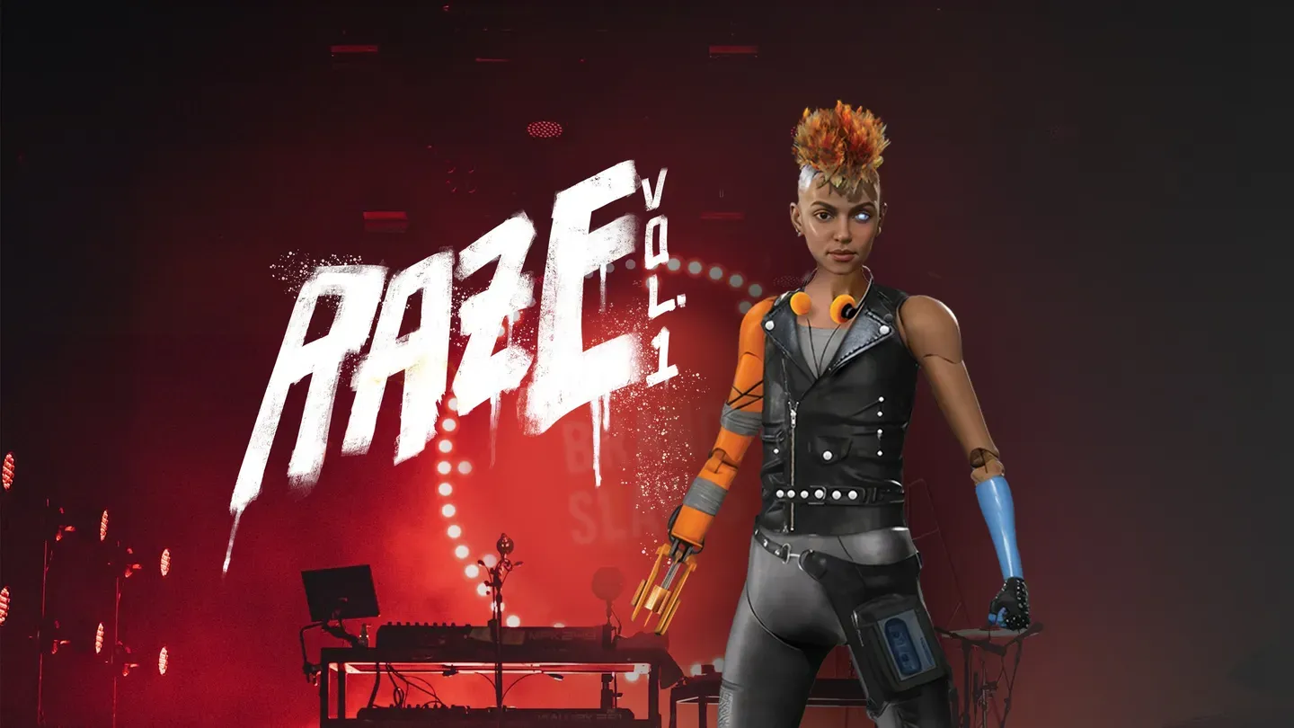 Raze Vol. 1 trailer 0