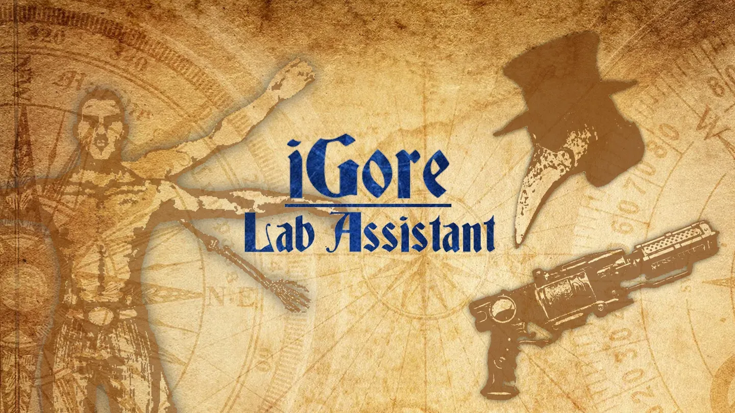 iGore Lab Assistant trailer 0