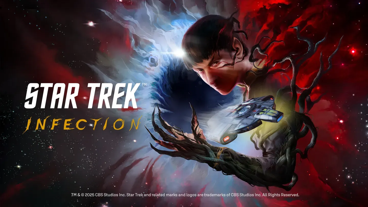 Star Trek: Infection trailer 0