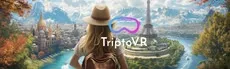 TriptoVR: Travel The World, Explore and Relax hero image