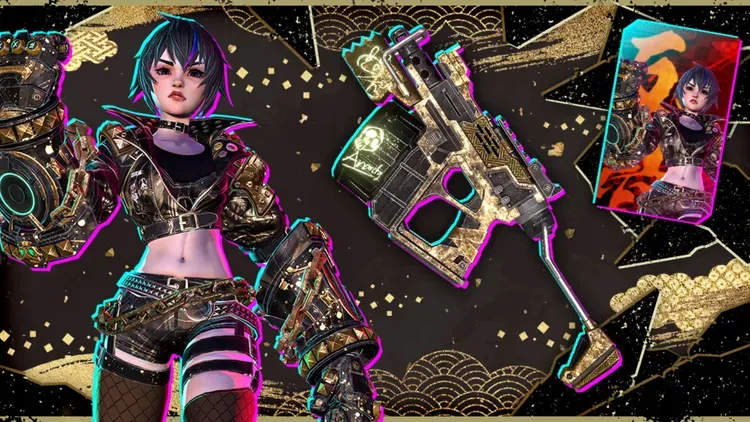 Developer update image for A New Season Starts! Epic Reissued Gear!