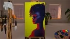 Vermillion - VR Painting screenshot 2