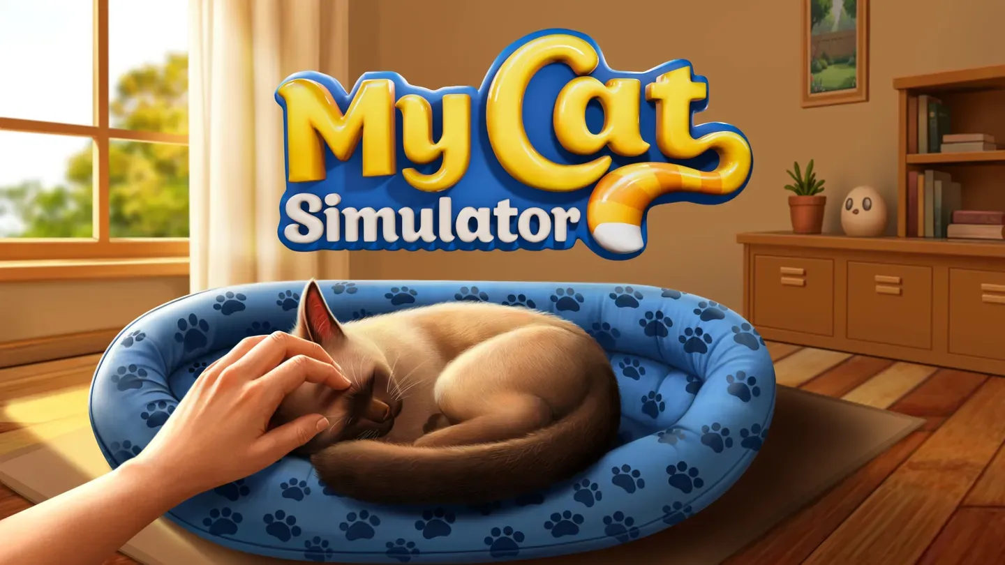 My Cat Simulator trailer 0