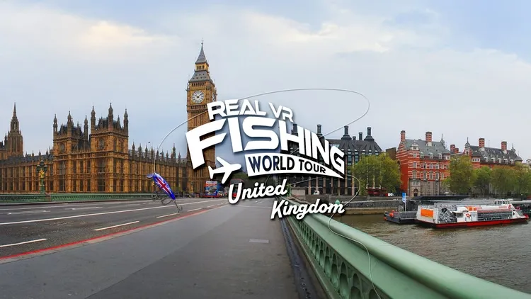 Developer update image for 🎣 UK DLC is LIVE – Start Your Next Fishing Adventure Across the United Kingdom!