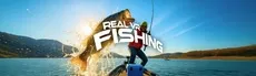 Real VR Fishing hero image