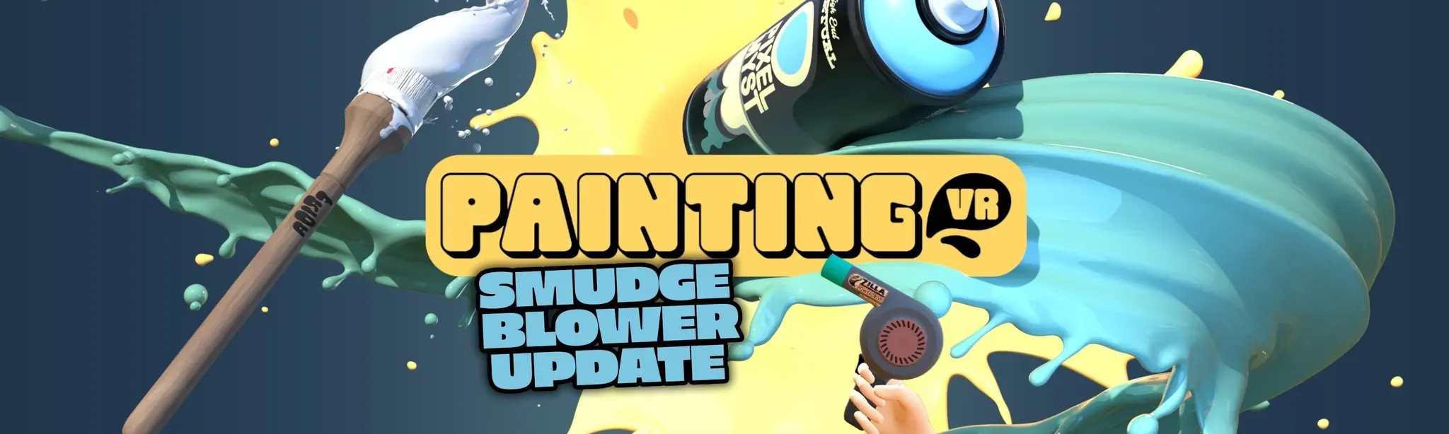 Painting VR