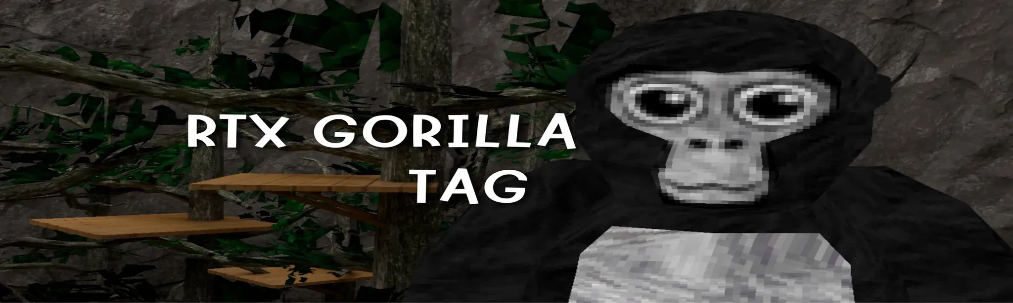 RTX Gorilla Tag