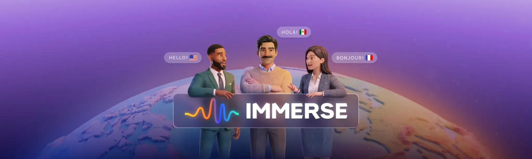 IMMERSE - Language Fluency