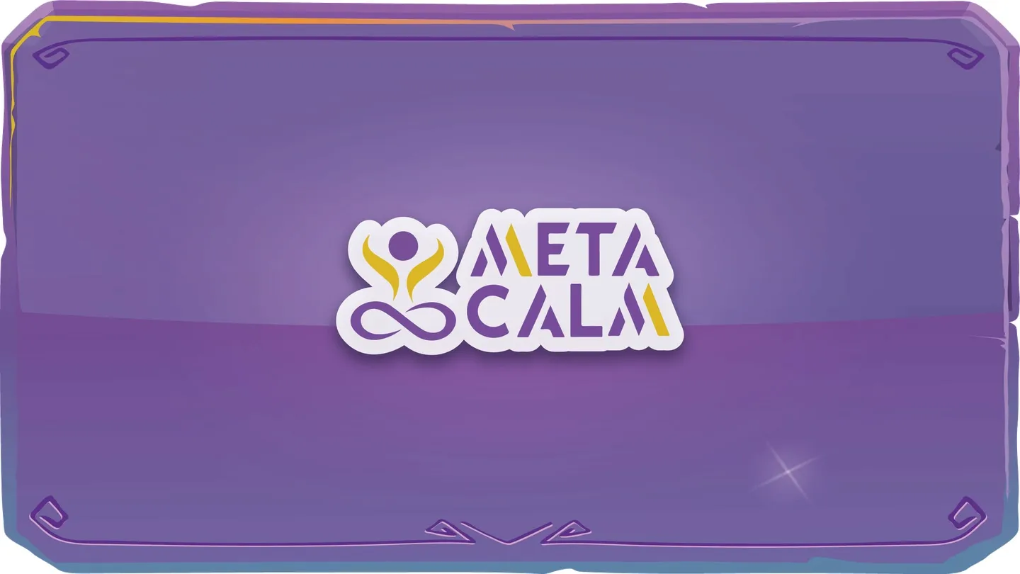Metacalm VR trailer 0