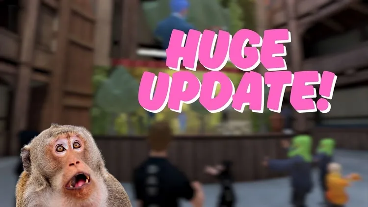 Developer update image for The Showtime Update is live!