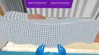In-Use Bed Sheet Changing Simulator screenshot 4