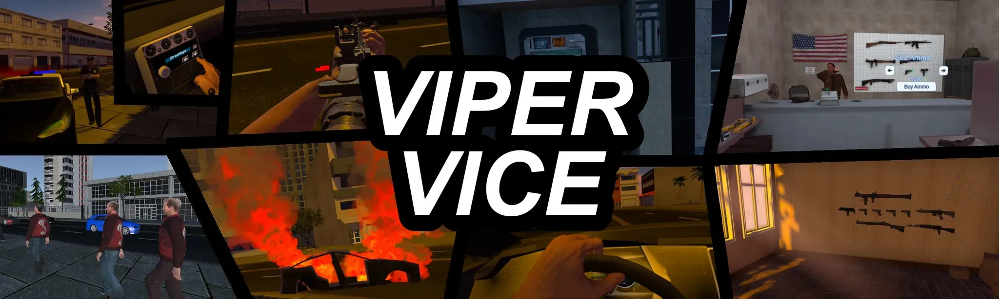 Viper Vice