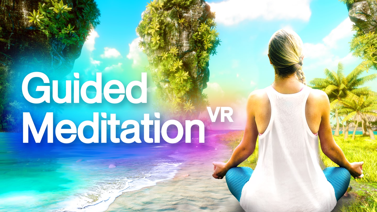 Guided Meditation VR trailer 0