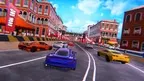 RaceFault VR  Car Racing screenshot 1