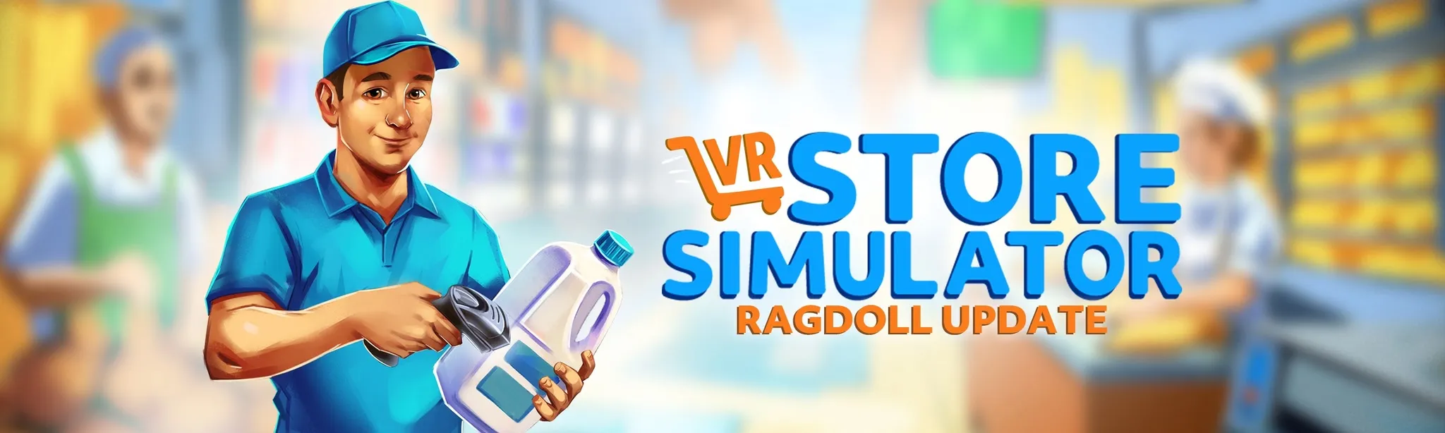 VR Store Simulator