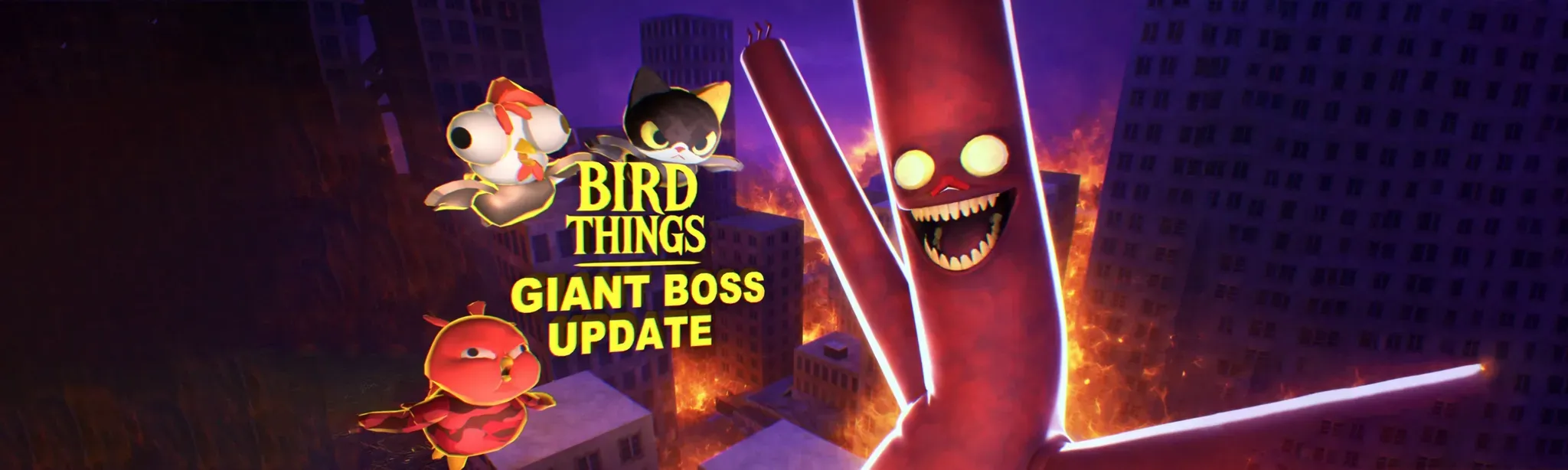 Bird Things