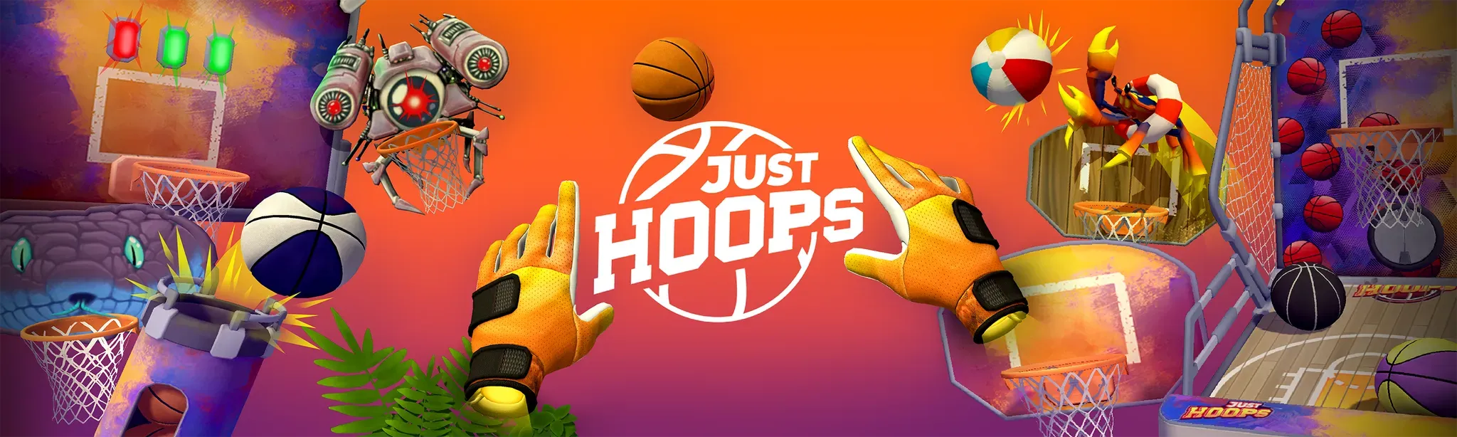 JUST HOOPS