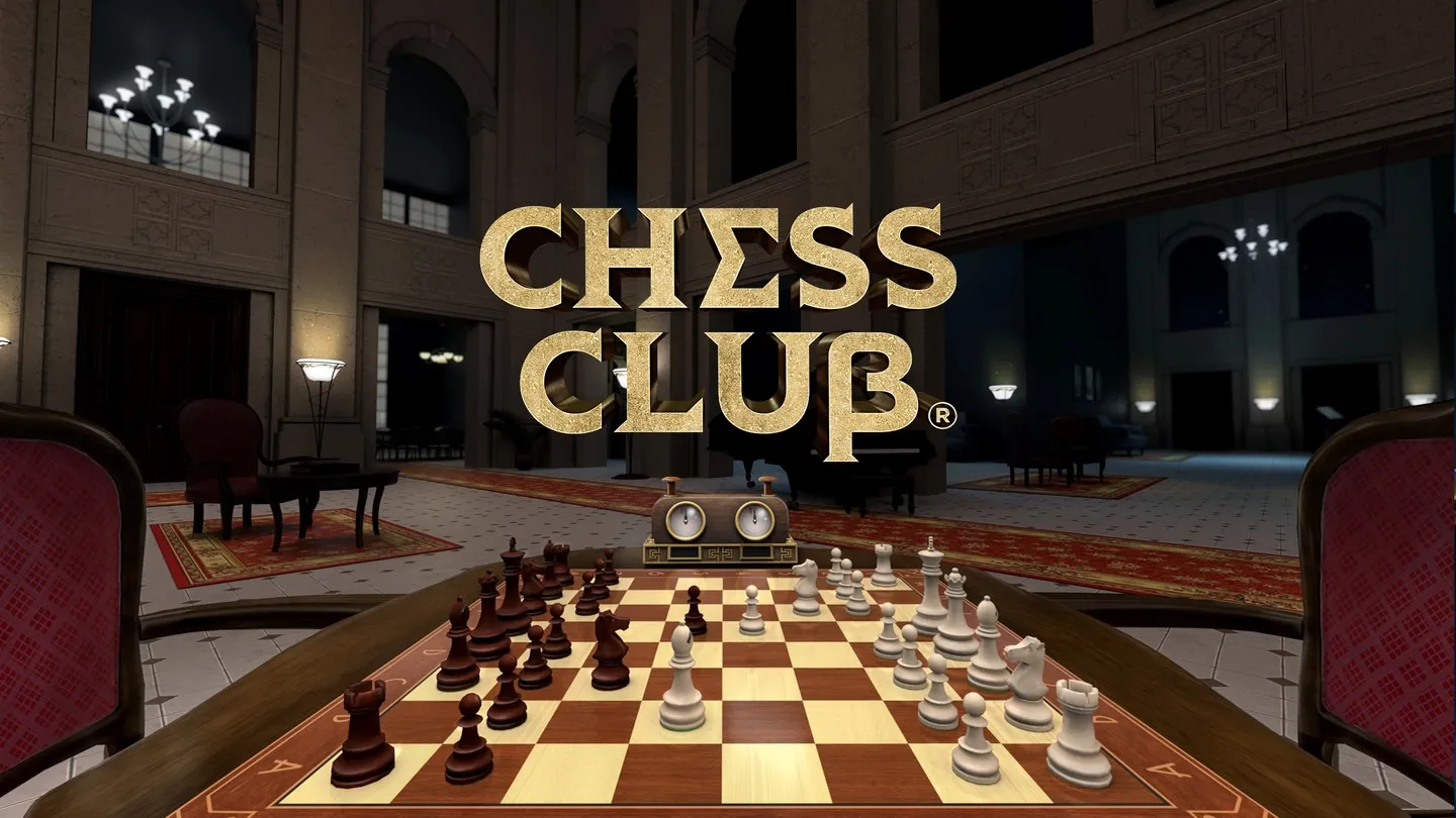 Chess Club trailer 0