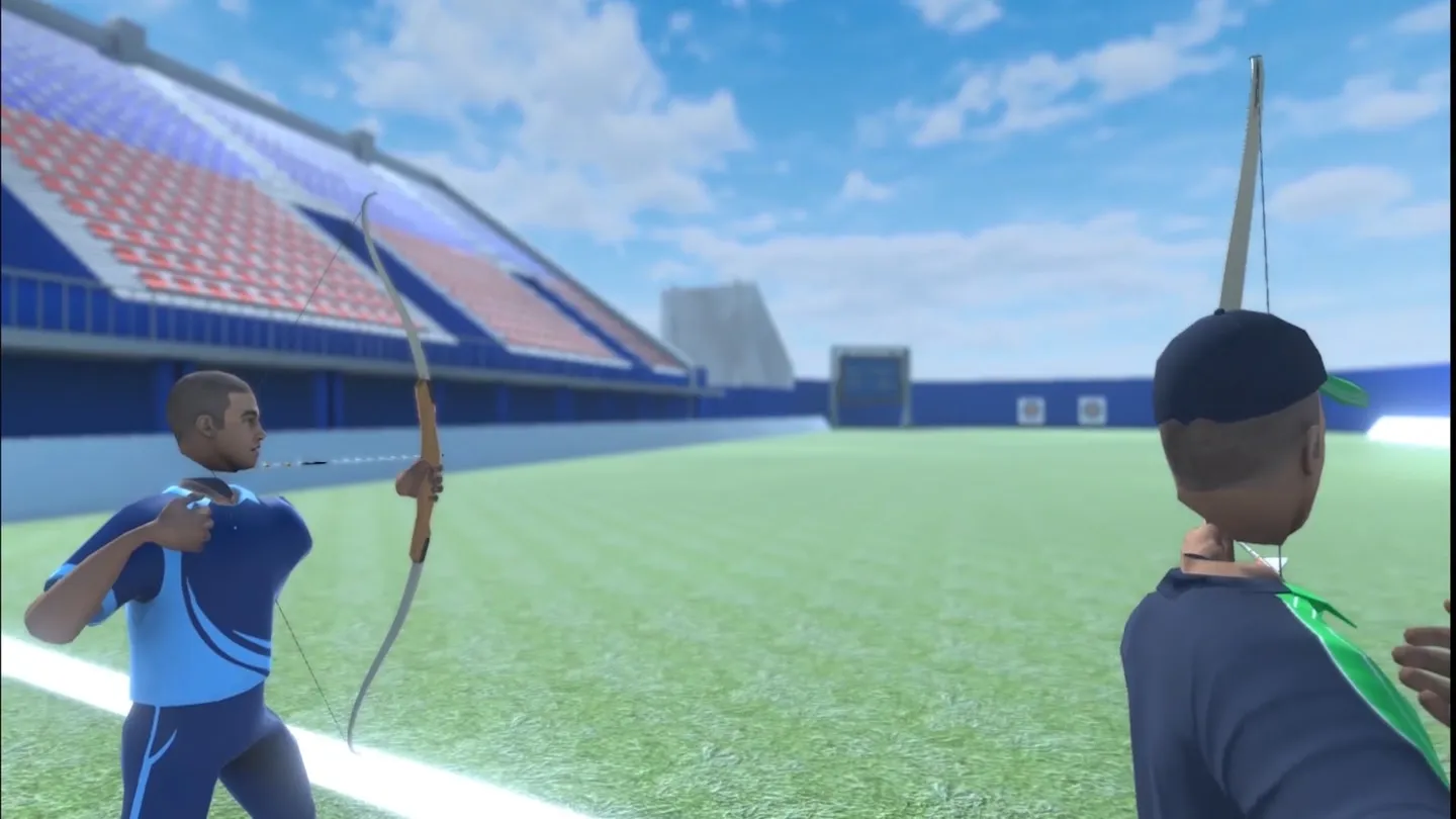 ModernArcheryVR trailer 0