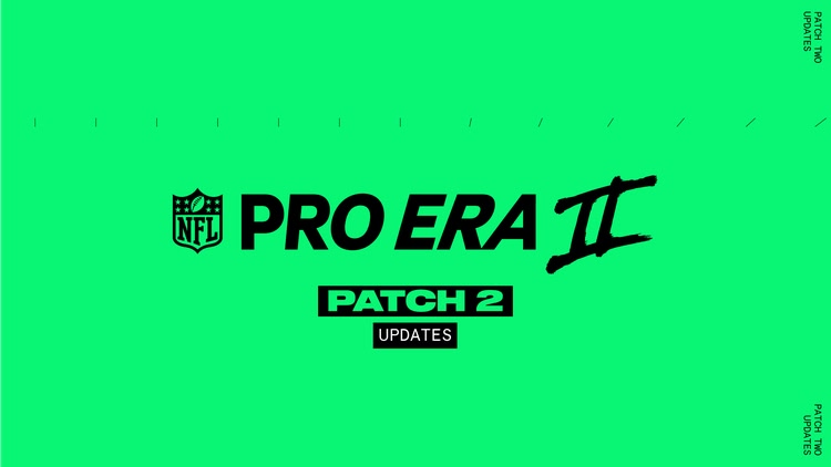 Developer update image for Patch 2 Notes: NFL PRO ERA II