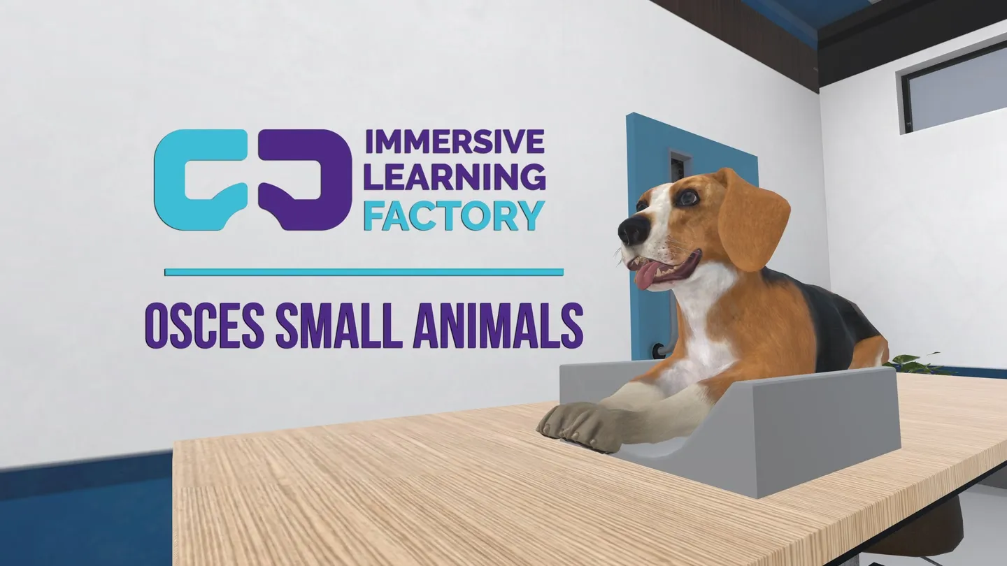 VetSkill Companion Animal OSCE Practise Stations trailer 0
