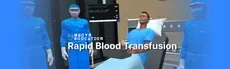 Rapid Blood Transfusion hero image