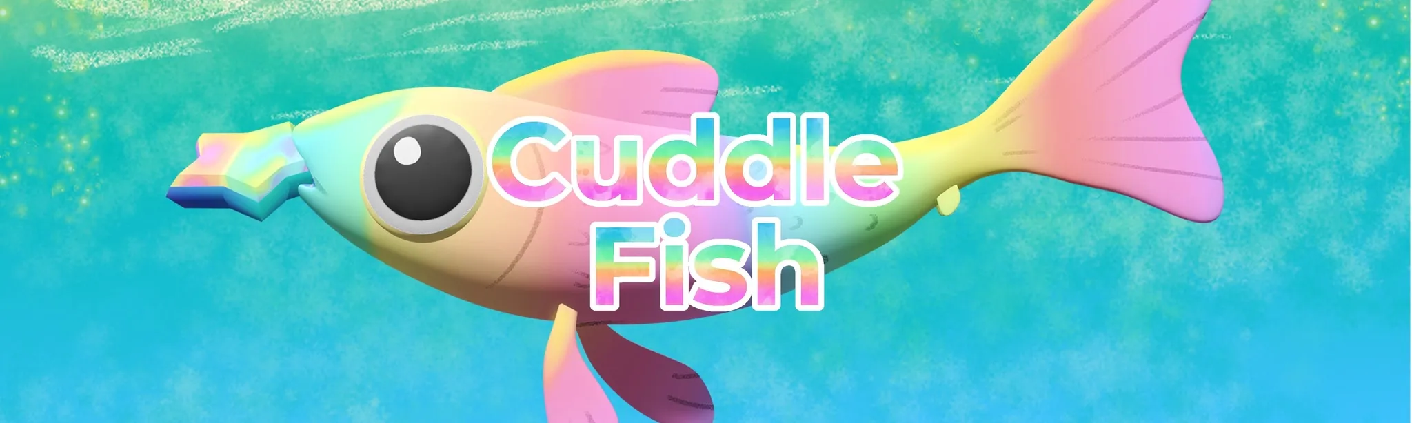 Cuddle Fish