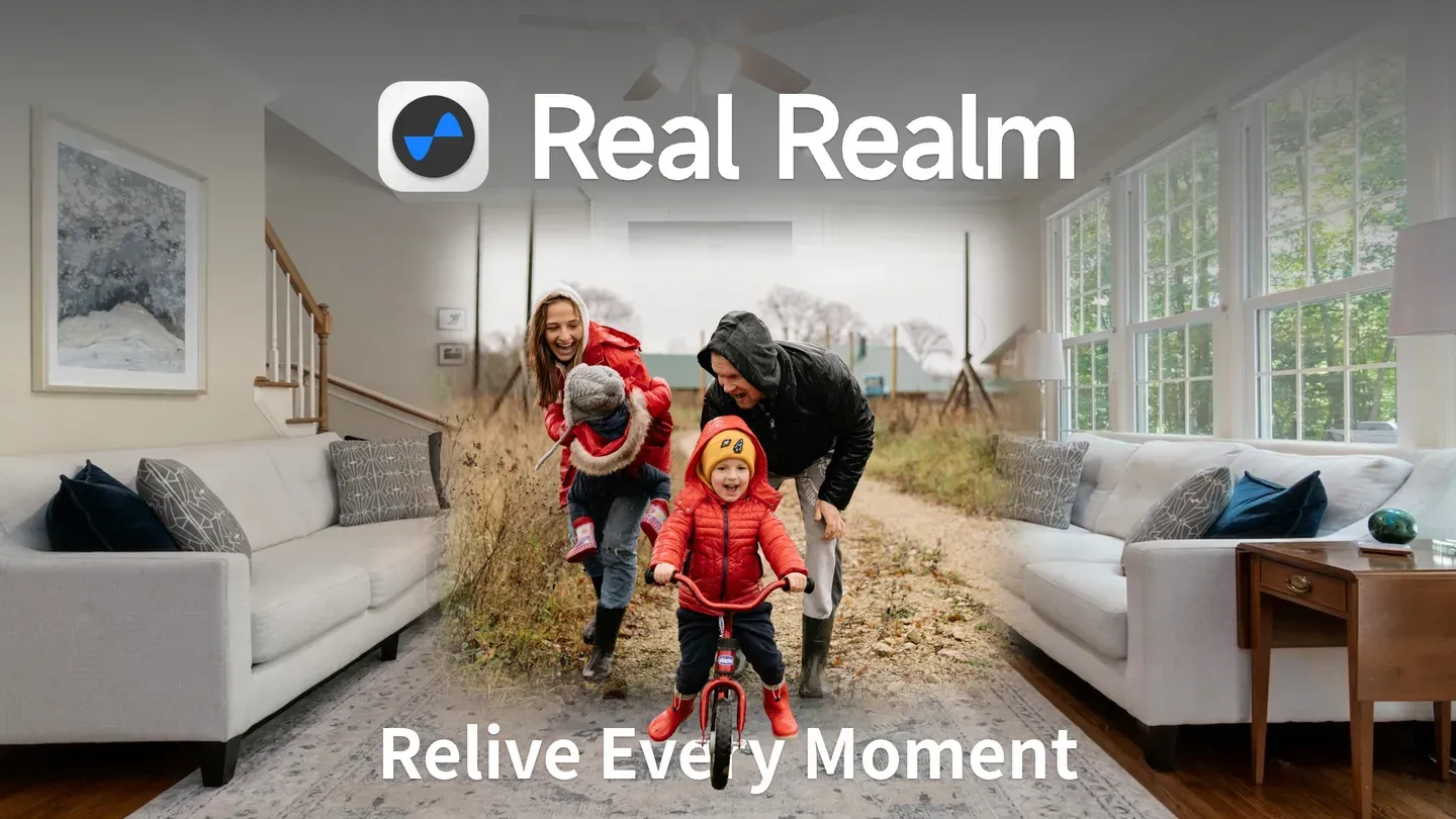 Real Realm trailer 0