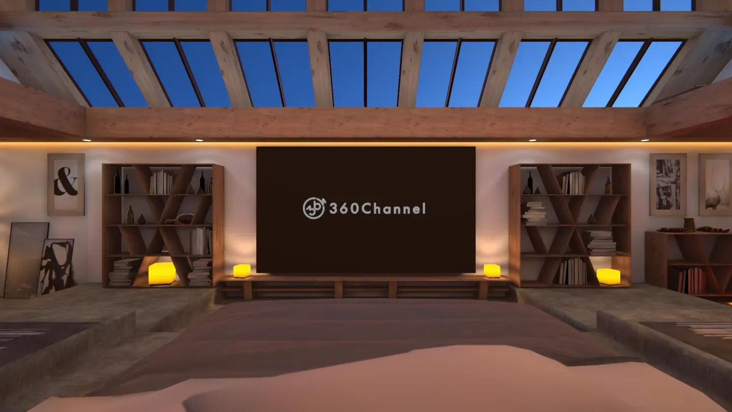 360Channel cover image