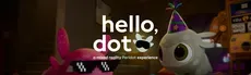Hello, Dot hero image