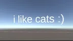 i like cats! screenshot 1