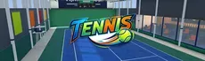 Tennis hero image