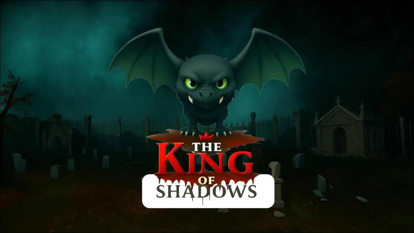 The king of shadows trailer 0