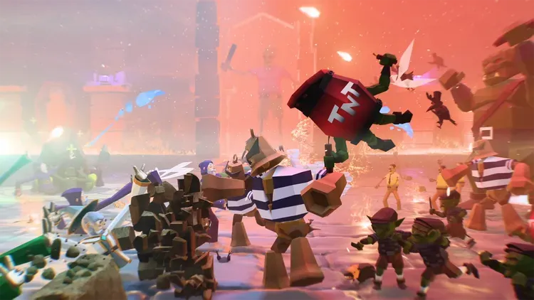 Developer update image for 🧙‍♂️ Wizherd Launch Day - The Herd Needs You! 🧙‍♂️