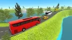 Offroad Bus Driving Game : Bus Simulator screenshot 3