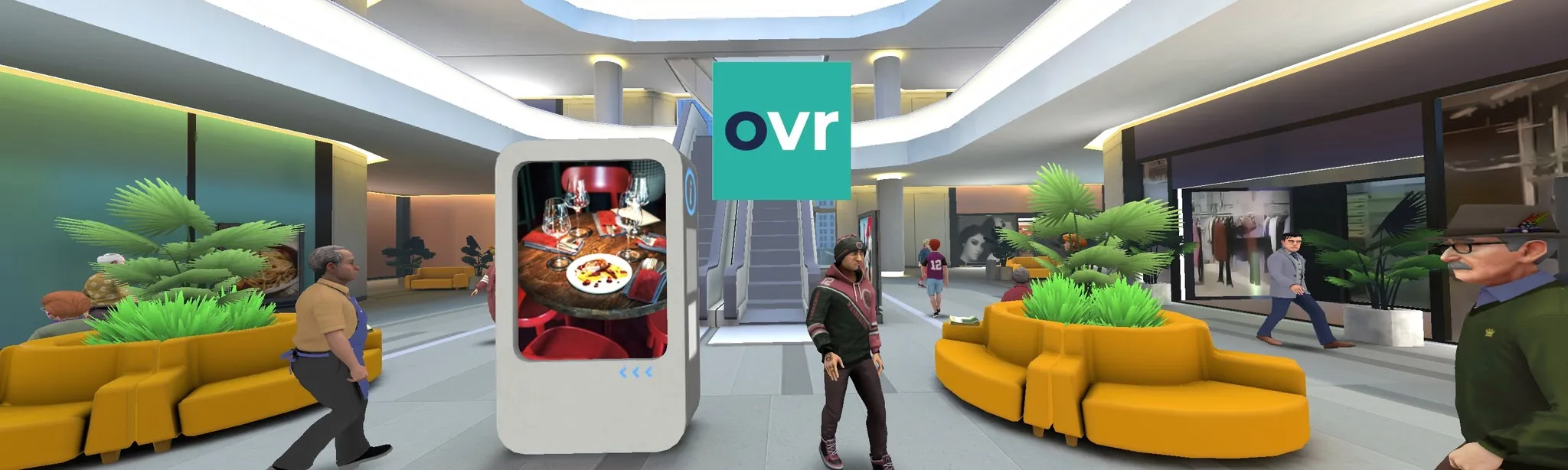OxfordVR - Game Change